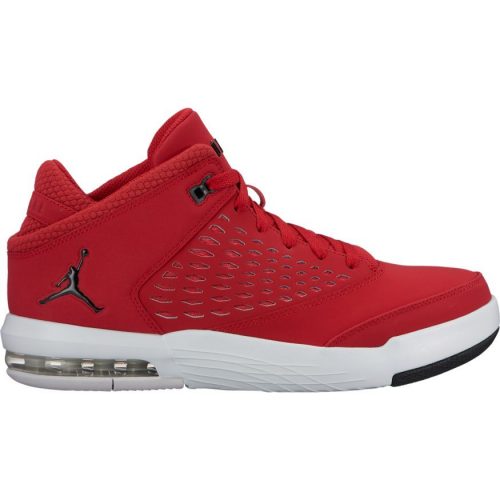 Jordan Flight Origin 4 Shoe GYM RED/BLACK-PURE PLATINUM