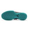 Jordan Trainer 2 Flyknit Training BLACK/BLACK-COOL GREY-HYPER JADE