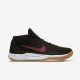 Nike Kobe A.D. 1 Shoe BLACK/SAIL-GUM LIGHT BROWN