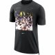 Nike NBA M NK DRY TEE PPACK 13 BLACK