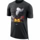 Nike NBA M NK DRY TEE PPACK 2 BLACK