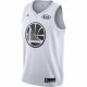 NBA X Nike ASW M NBA Swingman Jersey WEST 2018 Stephen Curry WHITE