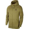 JORDAN JUMPMAN FULL ZIP HOODIE THERMAL GREEN/BLACK