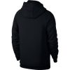 JORDAN JUMPMAN FLEECE BLACK/WHITE