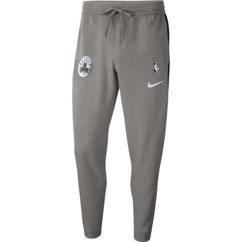 NIKE X NBA BOSTON CELTICS M NK DRY SHOWTIME PANT BLACK HEATHER/BLACK/WHITE