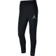 JUMPMAN AIR GFX FLEECE PANT BLACK/WHITE