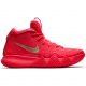 Nike KYRIE 4 RED ORBIT/METALLIC GOLD