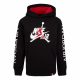 JORDAN JUMPMAN KIDS CLASSICS PULLOVER HOODY BLACK