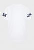 JORDAN KIDS 23 SPECKLE TEE WHITE/BLACK