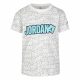 JORDAN KIDS STICKER TEE WHITE