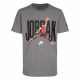 JORDAN JUMPMAN PHOTO TEE GREY