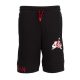 JORDAN JUMPMAN CLASSICS III FLEECE SHORT BLACK/BLACK