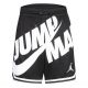 JORDAN JUMPMAN X NIKE BOYS MESH SHORT BLACK