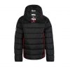 JORDAN KIDS DOWN JACKET BLACK 12-13YR