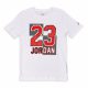 JORDAN 23 CONSTRUCTED TEE WHITE