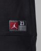 JORDAN KIDS FLEECE PULLOVER HOODIE BLACK