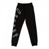 JORDAN KIDS MJ FLIGHT MVP FLEECE PANTS BLACK 10-12YR