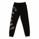 JORDAN KIDS MJ FLIGHT MVP FLEECE PANTS BLACK 10-12YR