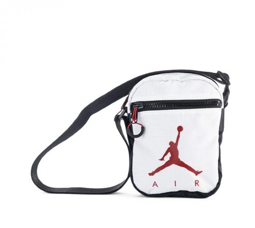 JORDAN JUMPMAN AIR FESTIVAL BAG WHITE