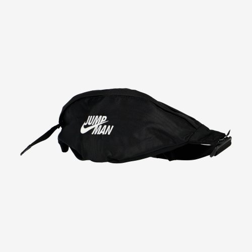 JORDAN JUMPMAN X NIKE CROSSBODY BAG BLACK