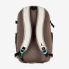 JORDAN DIAMOND BACKPACK LIGHT OREWOOD BROWN