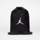 JORDAN JAN SPORT GYM SACK BLACK