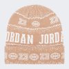 JORDAN KIDS HOLIDAY BEANIE HEMP