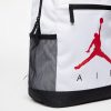 JORDAN AIR SCHOOL BACKPACK WITH PENCIL CASE WHITE