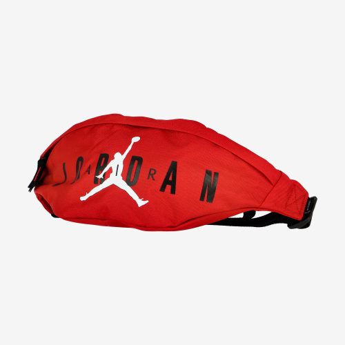 JORDAN AIR CROSSBODY BAG GYM RED