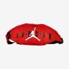 JORDAN AIR CROSSBODY BAG GYM RED