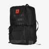 JORDAN JAN COLLECTORS BACKPACK BLACK