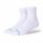 STANCE ICON QUARTER WHITE