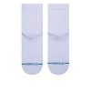 STANCE ICON QUARTER WHITE