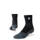 Stance Icon Sport Qtr BLK M