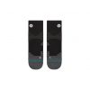 Stance Icon Sport Qtr BLK L