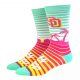 Stance Padres Cc Crew TEA L