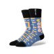 Stance Power Pellet Blue