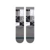 STANCE ZONE BROOKLYN NETS GREY L