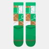 STANCE ZONE BOSTON CELTICS GREEN L