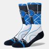 STANCE ZONE DALLAS MAVERICKS BLUE L