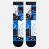 STANCE ZONE DALLAS MAVERICKS BLUE L