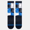 STANCE ZONE DALLAS MAVERICKS BLUE L