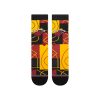 STANCE ZONE MIAMI HEAT BLACK