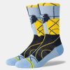 STANCE ZONE MEMPHIS GRIZZLIES COLORFUL L