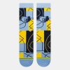 STANCE ZONE MEMPHIS GRIZZLIES COLORFUL L