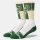 STANCE ZONE MILWAUKEE BUCKS GREEN L