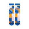 STANCE ZONE NEW YORK KNICKS BLUE L