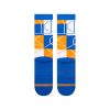 STANCE ZONE NEW YORK KNICKS BLUE L