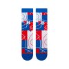 STANCE ZONE PHILADELPHIA 76ERS BLUE L