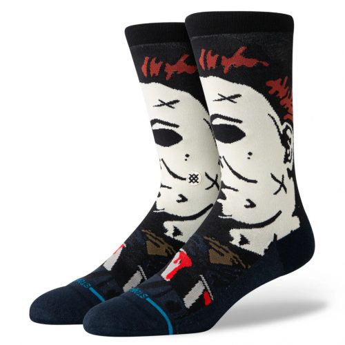 Stance Michael Myers Crew NVY L